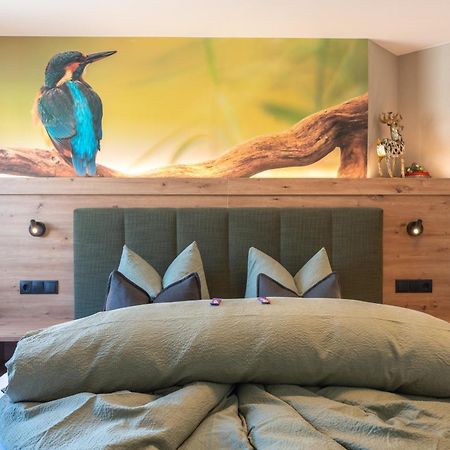 Aparthotel Fernblick Fiss Kültér fotó