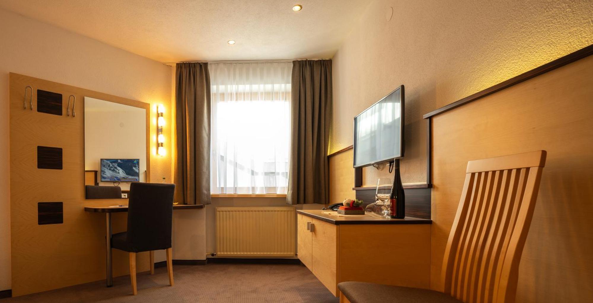 Aparthotel Fernblick Fiss Kültér fotó