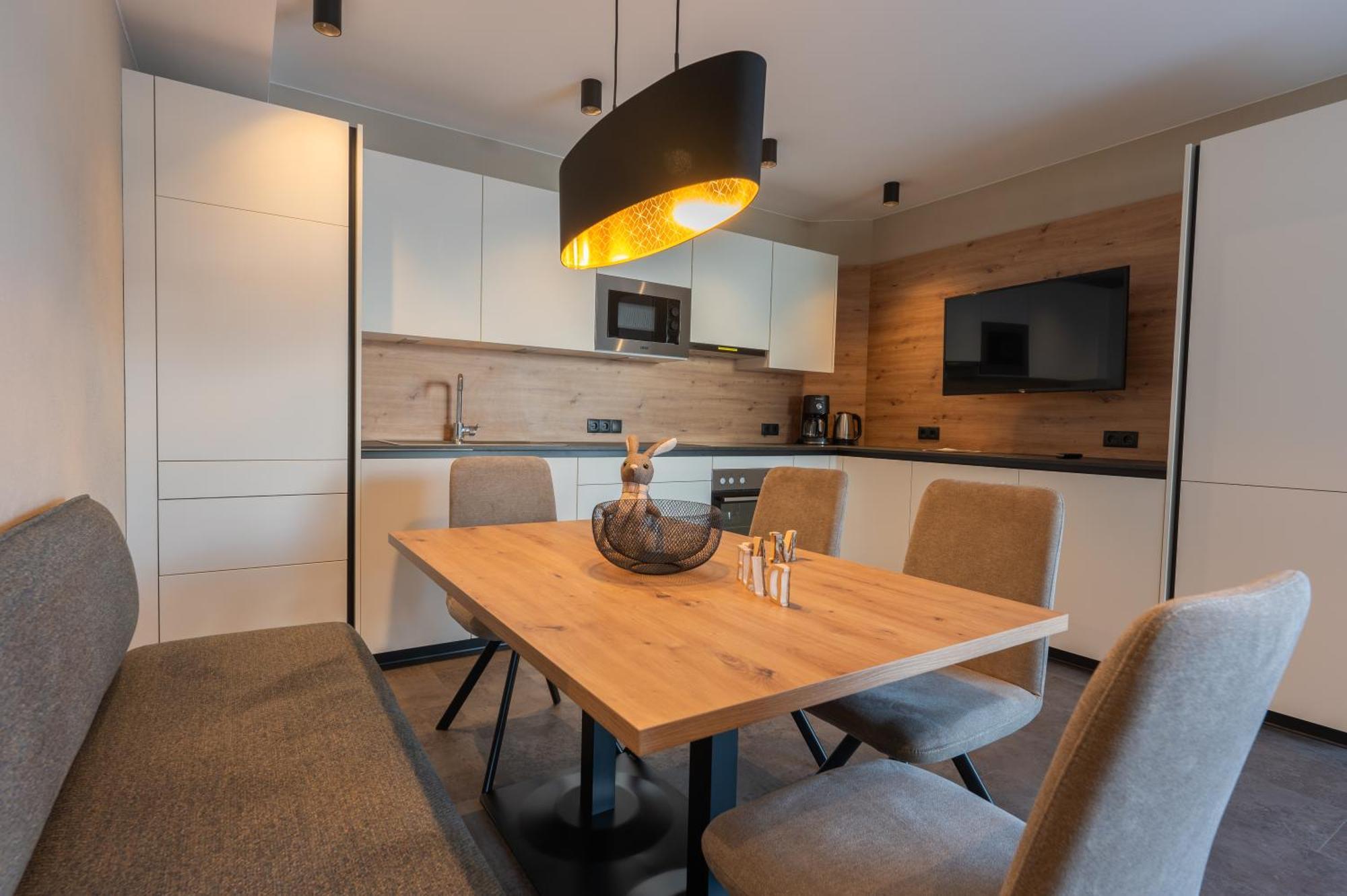 Aparthotel Fernblick Fiss Kültér fotó