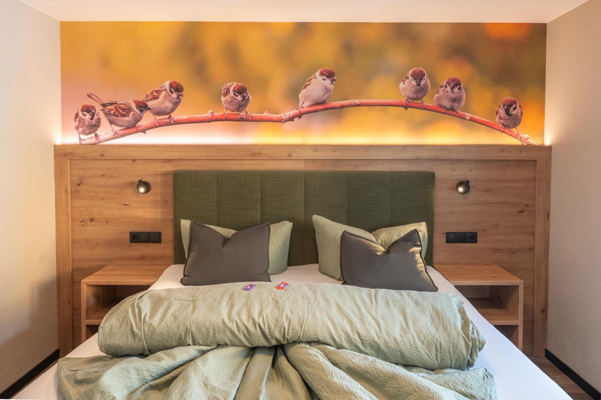 Aparthotel Fernblick Fiss Kültér fotó