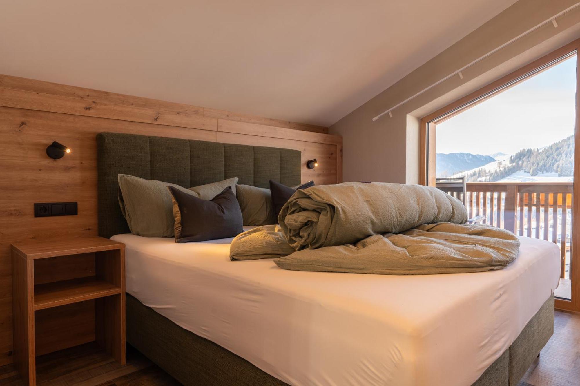 Aparthotel Fernblick Fiss Kültér fotó