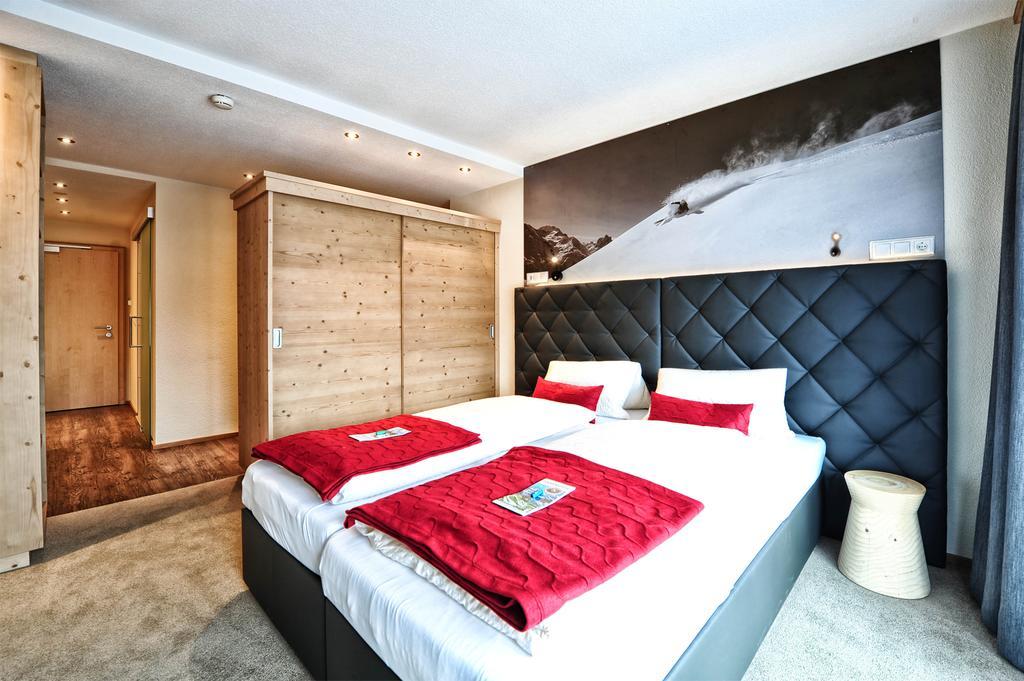 Aparthotel Fernblick Fiss Kültér fotó
