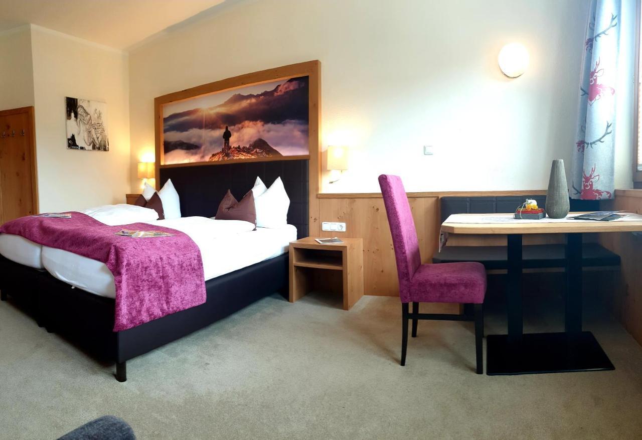 Aparthotel Fernblick Fiss Kültér fotó
